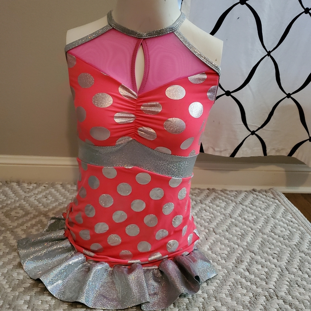 Dance costume